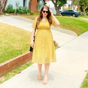 Studio Sanderson for Uniqlo Dress - from Tokyo!